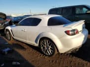 ✅ 2008 Mazda RX-8 40th Anniversary Edition • VIN: JM1FE173780214870 • Lot: 46874025. Wystawiony na Copart z przebiegiem 167 996 mil. Bezpłatny archiwum sprzedaży aukcyjnych z USA i szczegółowy raport historii pojazdu na DreamBid. Zdjęcie 2.
