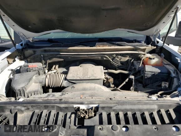 ✅ 2020 Chevrolet Silverado 2500HD Work Truck • VIN: 1GC3YLE76LF248610 • Лот: 88036855. Опубликован ранее на Copart с пробегом 102 728 миль. Бесплатный доступ к архиву аукционных продаж из США и подробный отчёт об истории автомобиля на DreamBid. Изображение 11.