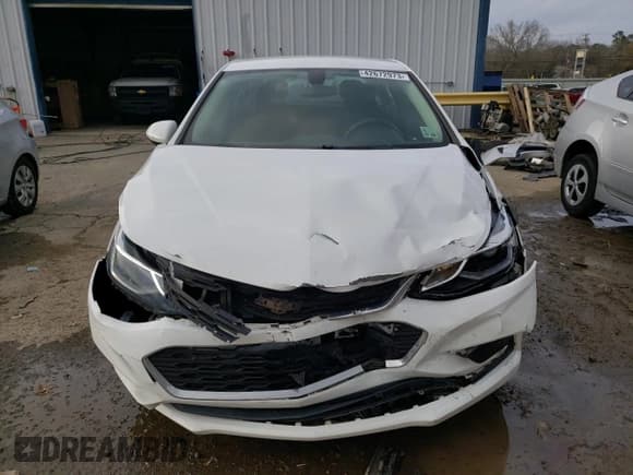 ✅ 2017 Chevrolet Cruze LT • VIN: 1G1BE5SM6H7225946 • Лот: 42672973. Опубликован ранее на Copart с пробегом 111 544 миль. Бесплатный доступ к архиву аукционных продаж из США и подробный отчёт об истории автомобиля на DreamBid. Изображение 5.