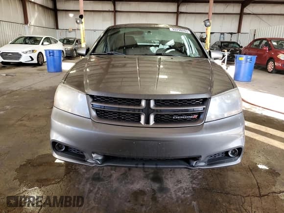 ✅ 2013 Dodge Avenger SXT • VIN: 1C3CDZCB4DN582958 • Lot: 93290285. Listed on Copart with 146,797 mi. Free auction sales archive from the USA and detailed vehicle history report at DreamBid. Image 5.