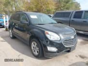 ✅ 2016 Chevrolet Equinox LT • VIN: 2GNFLFEK4G6314841 • Лот: 43642623. Опубликован ранее на IAAI с пробегом 156 779 миль. Бесплатный доступ к архиву аукционных продаж из США и подробный отчёт об истории автомобиля на DreamBid. Изображение 1.
