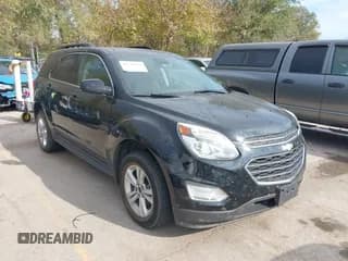 ✅ 2016 Chevrolet Equinox LT • VIN: 2GNFLFEK4G6314841 • Лот: 43642623. Опубликован ранее на IAAI с пробегом 156 779 миль. Бесплатный доступ к архиву аукционных продаж из США и подробный отчёт об истории автомобиля на DreamBid. Изображение 1.