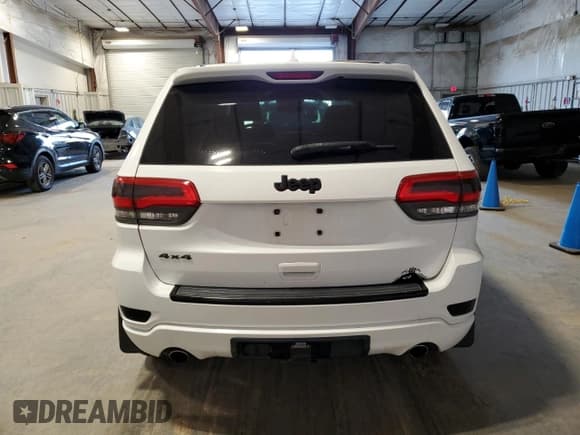 ✅ 2015 Jeep Grand Cherokee Altitude • VIN: 1C4RJEAG9FC749447 • Лот: 84371725. Опубликован ранее на Copart с пробегом 156 144 миль. Бесплатный доступ к архиву аукционных продаж из США и подробный отчёт об истории автомобиля на DreamBid. Изображение 6.