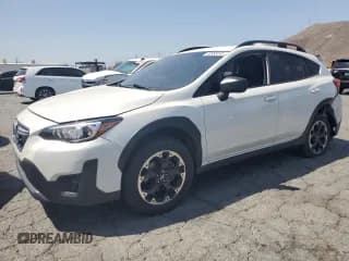 ✅ 2022 Subaru Crosstrek • VIN: JF2GTABC8NH268663 • Lot: 60888245. Listed on Copart with 57,856 mi. Free auction sales archive from the USA and detailed vehicle history report at DreamBid. Image 1.