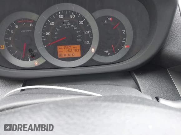 ✅ 2010 Toyota RAV4 Sport • VIN: 2T3RF4DV0AW027036 • Lot: 42399785. Wystawiony na IAAI z przebiegiem 162 763 mil. Bezpłatny archiwum sprzedaży aukcyjnych z USA i szczegółowy raport historii pojazdu na DreamBid. Zdjęcie 7.