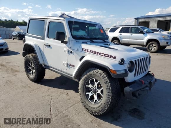 ✅ 2020 Jeep Wrangler Rubicon • VIN: 1C4HJXCN3LW158298 • Lot: 71390405. Wystawiony na Copart z przebiegiem Nie podano. Bezpłatny archiwum sprzedaży aukcyjnych z USA i szczegółowy raport historii pojazdu na DreamBid. Zdjęcie 4.