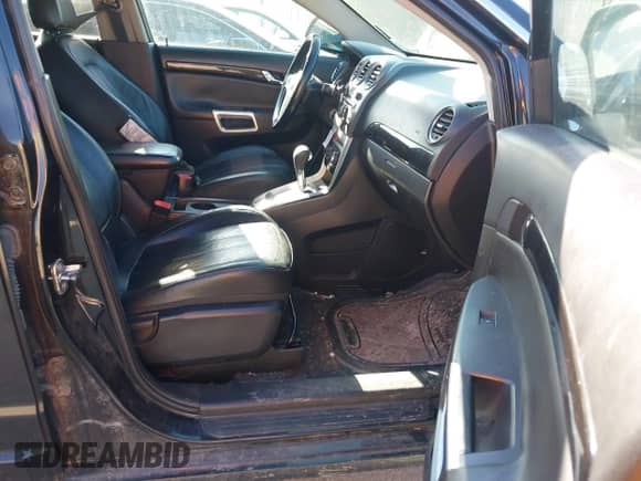 2013 Chevrolet Captiva Sport LTZ с VIN 3GNAL4EK6DS586061, выставлен на аукционе IAAI как лот 43403618 с пробегом 188 182 миль миль и . История ставок и продаж доступна на DreamBid. Изображение 5.