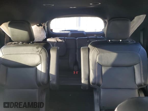 ✅ 2020 Ford Explorer Limited • VIN: 1FMSK8FH4LGA43178 • Lot: 84958135. Listed on Copart with 63,258 mi. Free auction sales archive from the USA and detailed vehicle history report at DreamBid. Image 10.