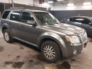 ✅ 2010 Mercury Mariner Premier • VIN: 4M2CN9HGXAKJ28184 • Lot: 42480802. Listed on IAAI with 145,645 mi. Free auction sales archive from the USA and detailed vehicle history report at DreamBid. Image 1.