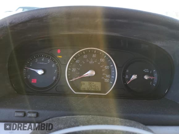 ✅ 2007 Hyundai Sonata GLS • VIN: 5NPET46C77H262987 • Лот: 79364734. Опубликован ранее на Copart с пробегом 122 469 миль. Бесплатный доступ к архиву аукционных продаж из США и подробный отчёт об истории автомобиля на DreamBid. Изображение 9.