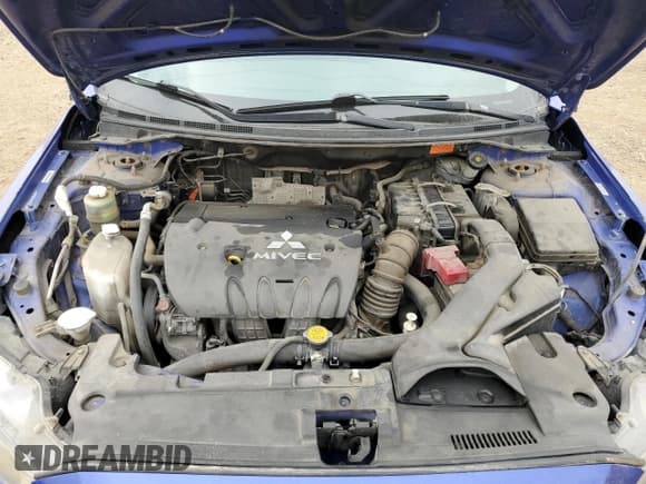 ✅ 2008 Mitsubishi Lancer DE • VIN: JA3AU26U28U605610 • Lot: 80553775. Listed on Copart with 269,094 mi. Free auction sales archive from the USA and detailed vehicle history report at DreamBid. Image 11.