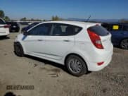 ✅ 2013 Hyundai Accent GS • VIN: KMHCT5AE4DU126299 • Лот: 74124494. Опубликован ранее на Copart с пробегом 126 452 миль. Бесплатный доступ к архиву аукционных продаж из США и подробный отчёт об истории автомобиля на DreamBid. Изображение 2.