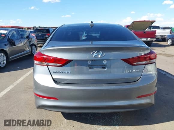 ✅ 2017 Hyundai Elantra SE • VIN: KMHD84LF9HU148598 • Lot: 43215408. Wystawiony na IAAI z przebiegiem 109 286 mil. Bezpłatny archiwum sprzedaży aukcyjnych z USA i szczegółowy raport historii pojazdu na DreamBid. Zdjęcie 16.