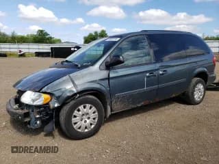✅ 2007 Chrysler Town & Country LX • VIN: 1A4GP44R07B190188 • Лот: 90457065. Опубликован ранее на Copart с пробегом 153 750 миль. Бесплатный доступ к архиву аукционных продаж из США и подробный отчёт об истории автомобиля на DreamBid. Изображение 1.