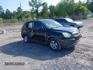 ✅ 2009 Saturn VUE XE • VIN: 3GSCL33P89S541936 • Lot: 42448546. Listed on IAAI with 212,540 mi. Free auction sales archive from the USA and detailed vehicle history report at DreamBid. Image 1.
