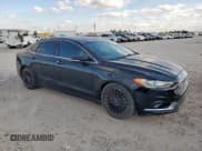 ✅ 2017 Ford Fusion Titanium • VIN: 3FA6P0K97HR130442 • Lot: 91795935. Listed on Copart with 127,324 mi. Free auction sales archive from the USA and detailed vehicle history report at DreamBid. Image 4.