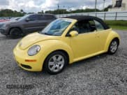 ✅ 2007 Volkswagen Beetle • VIN: 3VWRF31YX7M420302 • Lot: 73987444. Listed on Copart with Not provided. Free auction sales archive from the USA and detailed vehicle history report at DreamBid. Image 1.