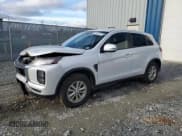 ✅ 2022 Mitsubishi Outlander Sport SE • VIN: JA4AJVAW8NU604875 • Lot: 79654684. Wystawiony na Copart z przebiegiem 49 361 mil. Bezpłatny archiwum sprzedaży aukcyjnych z USA i szczegółowy raport historii pojazdu na DreamBid. Zdjęcie 1.