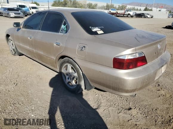 ✅ 2002 Acura TL w/Navigation • VIN: 19UUA56732A032407 • Lot: 68483015. Wystawiony na Copart z przebiegiem Nie podano. Bezpłatny archiwum sprzedaży aukcyjnych z USA i szczegółowy raport historii pojazdu na DreamBid. Zdjęcie 2.
