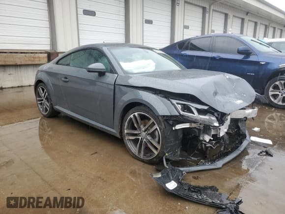 ✅ 2016 Audi TT 2.0T • VIN: TRUC5AFV8G1022491 • Лот: 46095304. Опубликован ранее на Copart с пробегом 63 406 миль. Бесплатный доступ к архиву аукционных продаж из США и подробный отчёт об истории автомобиля на DreamBid. Изображение 4.