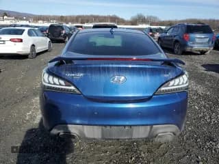 ✅ 2015 Hyundai Genesis Coupe Ultimate • VIN: KMHHU6KJ4FU129744 • Lot: 42773525. Wystawiony na Copart z przebiegiem 116 357 mil. Bezpłatny archiwum sprzedaży aukcyjnych z USA i szczegółowy raport historii pojazdu na DreamBid. Zdjęcie 6.