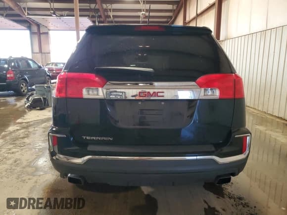✅ 2016 GMC Terrain SLE • VIN: 2GKFLNE36G6343905 • Лот: 87674895. Опубликован ранее на Copart с пробегом 87 718 миль. Бесплатный доступ к архиву аукционных продаж из США и подробный отчёт об истории автомобиля на DreamBid. Изображение 6.