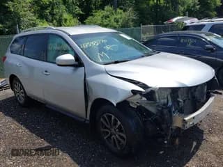 ✅ 2015 Nissan Pathfinder Platinum • VIN: 5N1AR2MM6FC707237 • Лот: 42533770. Опубликован ранее на IAAI с пробегом 105 923 миль. Бесплатный доступ к архиву аукционных продаж из США и подробный отчёт об истории автомобиля на DreamBid. Изображение 1.