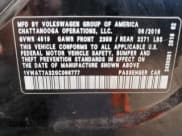 ✅ 2016 Volkswagen Passat S • VIN: 1VWAT7A32GC066777 • Lot: 80497605. Listed on Copart with 116,926 mi. Free auction sales archive from the USA and detailed vehicle history report at DreamBid. Image 12.