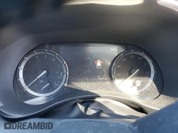 ✅ 2020 Toyota Highlander XLE • VIN: 5TDGZRAH2LS015694 • Lot: 92057195. Listed on Copart with 65,697 mi. Free auction sales archive from the USA and detailed vehicle history report at DreamBid. Image 9.