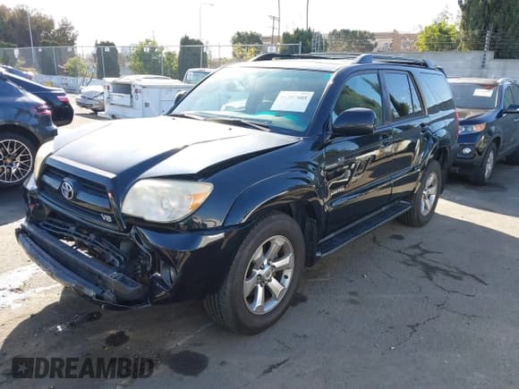 ✅ 2008 Toyota 4Runner Limited • VIN: JTEZT17RX8K001175 • Лот: 41397405. Опубликован ранее на IAAI с пробегом 130 047 миль. Бесплатный доступ к архиву аукционных продаж из США и подробный отчёт об истории автомобиля на DreamBid. Изображение 2.