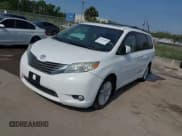 ✅ 2011 Toyota Sienna XLE • VIN: 5TDDK3DC6BS029472 • Lot: 42334600. Listed on IAAI with 145,860 mi. Free auction sales archive from the USA and detailed vehicle history report at DreamBid. Image 17.