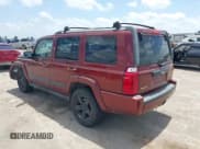 ✅ 2007 Jeep Commander Sport • VIN: 1J8HG48P87C618000 • Lot: 42705799. Listed on IAAI with 207,938 mi. Free auction sales archive from the USA and detailed vehicle history report at DreamBid. Image 3.