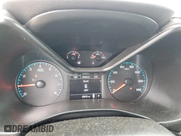 ✅ 2020 Chevrolet Colorado 2WD Work Truck • VIN: 1GCHSBEA8L1130259 • Лот: 73188984. Опубликован ранее на Copart с пробегом 42 910 миль. Бесплатный доступ к архиву аукционных продаж из США и подробный отчёт об истории автомобиля на DreamBid. Изображение 9.