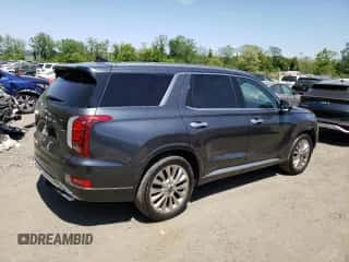 2020 Hyundai Palisade Limited z VIN KM8R5DHE5LU045198, wystawiony jako Copart lot #52975893 z przebiegiem 43 102 mil mil oraz . Historia ofert i sprzedaży dostępna na DreamBid. Obrazek 3.