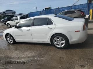 ✅ 2012 Chevrolet Malibu 1LS • VIN: 1G1ZB5E01CF246394 • Lot: 73668764. Listed on Copart with Not provided. Free auction sales archive from the USA and detailed vehicle history report at DreamBid. Image 2.