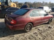 ✅ 2001 Nissan Altima GXE • VIN: 1N4DL01D61C232344 • Lot: 82182124. Wystawiony na Copart z przebiegiem 414 347 mil. Bezpłatny archiwum sprzedaży aukcyjnych z USA i szczegółowy raport historii pojazdu na DreamBid. Zdjęcie 3.