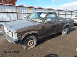✅ 1989 Dodge Dakota SLT • VIN: 1B7FL26X5KS160822 • Лот: 43544411. Опубликован ранее на IAAI с пробегом 221 723 миль. Бесплатный доступ к архиву аукционных продаж из США и подробный отчёт об истории автомобиля на DreamBid. Изображение 2.