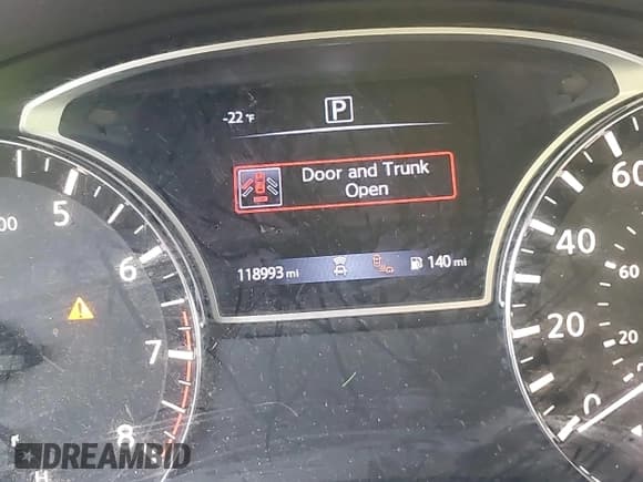 ✅ 2016 Nissan Altima SR • VIN: 1N4AL3AP1GC267025 • Лот: 42572847. Опубликован ранее на IAAI с пробегом 118 993 миль. Бесплатный доступ к архиву аукционных продаж из США и подробный отчёт об истории автомобиля на DreamBid. Изображение 15.