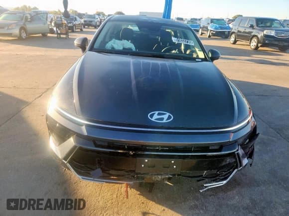 ✅ 2025 Hyundai Sonata SEL • VIN: KMHL64JAXSA510696 • Лот: 91033735. Опубликован ранее на Copart с пробегом 6 889 миль. Бесплатный доступ к архиву аукционных продаж из США и подробный отчёт об истории автомобиля на DreamBid. Изображение 5.