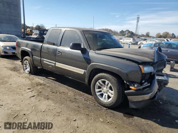 ✅ 2003 Chevrolet Silverado 1500 LS • VIN: 1GCEK19T53E349696 • Лот: 79434154. Опубликован ранее на Copart с пробегом 225 034 миль. Бесплатный доступ к архиву аукционных продаж из США и подробный отчёт об истории автомобиля на DreamBid. Изображение 4.