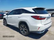 ✅ 2020 Lexus RX 350L • VIN: JTJHZKEA3L2017533 • Lot: 42766417. Listed on IAAI with 70,120 mi. Free auction sales archive from the USA and detailed vehicle history report at DreamBid. Image 3.