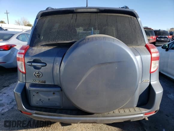 ✅ 2012 Toyota RAV4 Limited • VIN: 2T3DK4DV3CW087711 • Lot: 88244055. Listed on Copart with 155,326 mi. Free auction sales archive from the USA and detailed vehicle history report at DreamBid. Image 6.