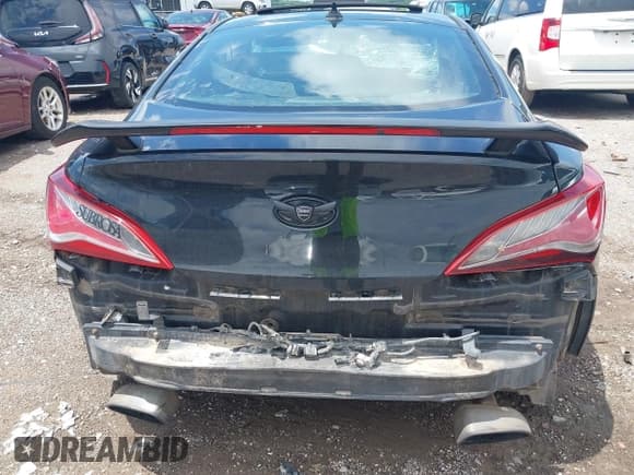 ✅ 2014 Hyundai Genesis Coupe Ultimate • VIN: KMHHU6KJ7EU115559 • Lot: 42432621. Wystawiony na IAAI z przebiegiem Nie podano. Bezpłatny archiwum sprzedaży aukcyjnych z USA i szczegółowy raport historii pojazdu na DreamBid. Zdjęcie 16.