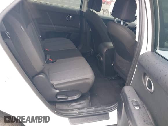 2024 Hyundai Ioniq 5 SEL with VIN KM8KN4DE8RU257481, listed as a IAAI auction lot 43408562 with 29,475 mi miles and . Bid and sale history available at DreamBid. Image 8.