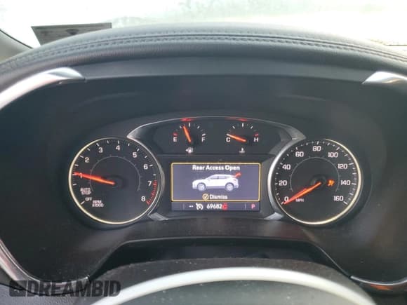 ✅ 2020 Chevrolet Blazer LT • VIN: 3GNKBJRS4LS633179 • Лот: 82513845. Опубликован ранее на Copart с пробегом 69 682 миль. Бесплатный доступ к архиву аукционных продаж из США и подробный отчёт об истории автомобиля на DreamBid. Изображение 9.