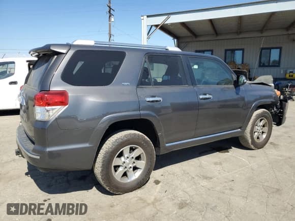 ✅ 2010 Toyota 4Runner Trail • VIN: JTEBU5JR6A5028232 • Lot: 71810565. Listed on Copart with 104,042 mi. Free auction sales archive from the USA and detailed vehicle history report at DreamBid. Image 3.