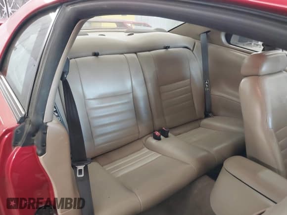 ✅ 2002 Ford Mustang GT Deluxe • VIN: 1FAFP42X82F207393 • Лот: 43352465. Опубликован ранее на IAAI с пробегом 51 961 миль. Бесплатный доступ к архиву аукционных продаж из США и подробный отчёт об истории автомобиля на DreamBid. Изображение 8.