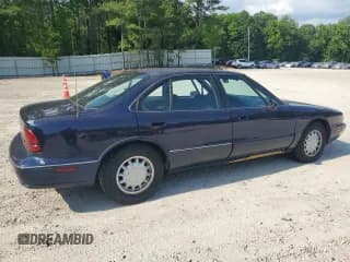 ✅ 1999 Oldsmobile 88 LS • VIN: 1G3HN52K8X4804825 • Lot: 55674894. Wystawiony na Copart z przebiegiem 291 816 mil. Bezpłatny archiwum sprzedaży aukcyjnych z USA i szczegółowy raport historii pojazdu na DreamBid. Zdjęcie 3.