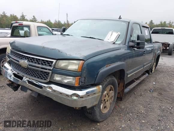 2006 Chevrolet Silverado 1500 LT3 с VIN 2GCEK13T261189954, выставлен на аукционе IAAI как лот 43265069 с пробегом 215 485 миль миль и . История ставок и продаж доступна на DreamBid. Изображение 2.