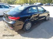✅ 2020 Kia Rio S • VIN: 3KPA24AD5LE296300 • Лот: 43381236. Опубликован ранее на IAAI с пробегом 74 957 миль. Бесплатный доступ к архиву аукционных продаж из США и подробный отчёт об истории автомобиля на DreamBid. Изображение 4.
